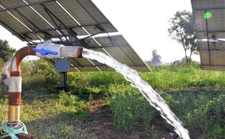 Solar Powered Water Pumps – The Future of Hot Water Systems