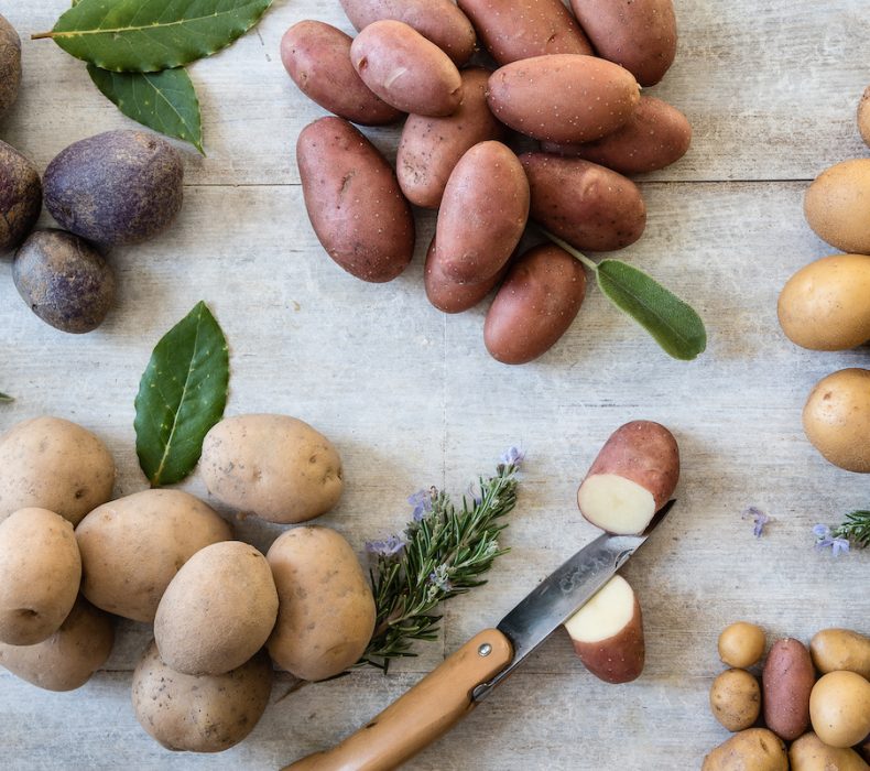 The Complete Guide To Different Potato Varieties