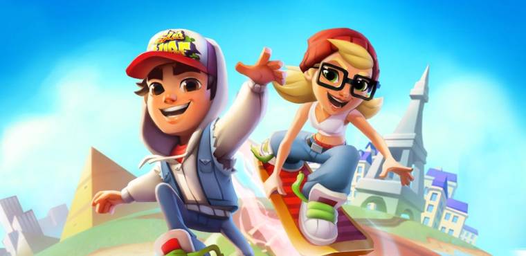 Subway Surfers Mod Apk: How To Download And Play It