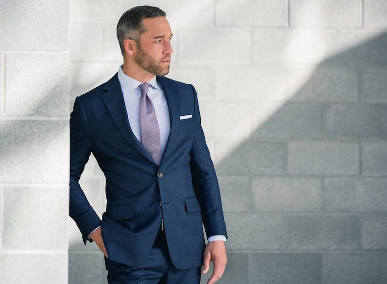 6 Rules for a Perfectly Tailored Suit