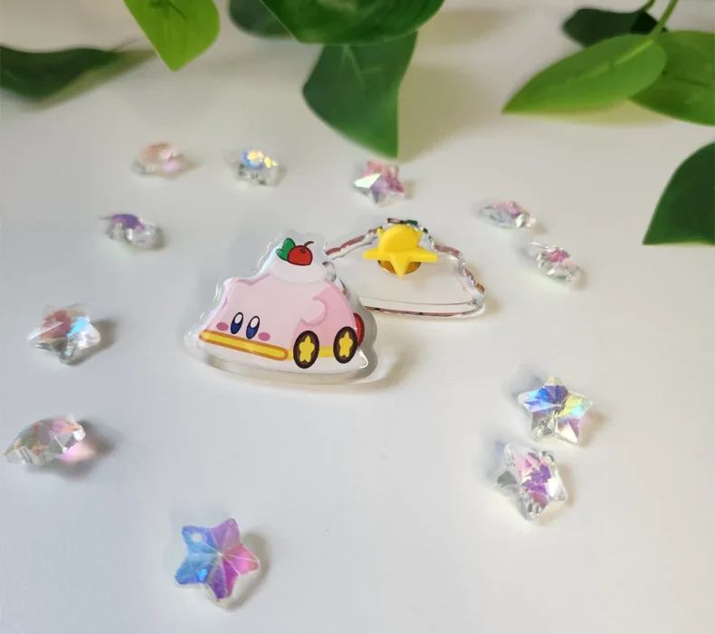 Uses Of Acrylic Pins And Acrylic Stands