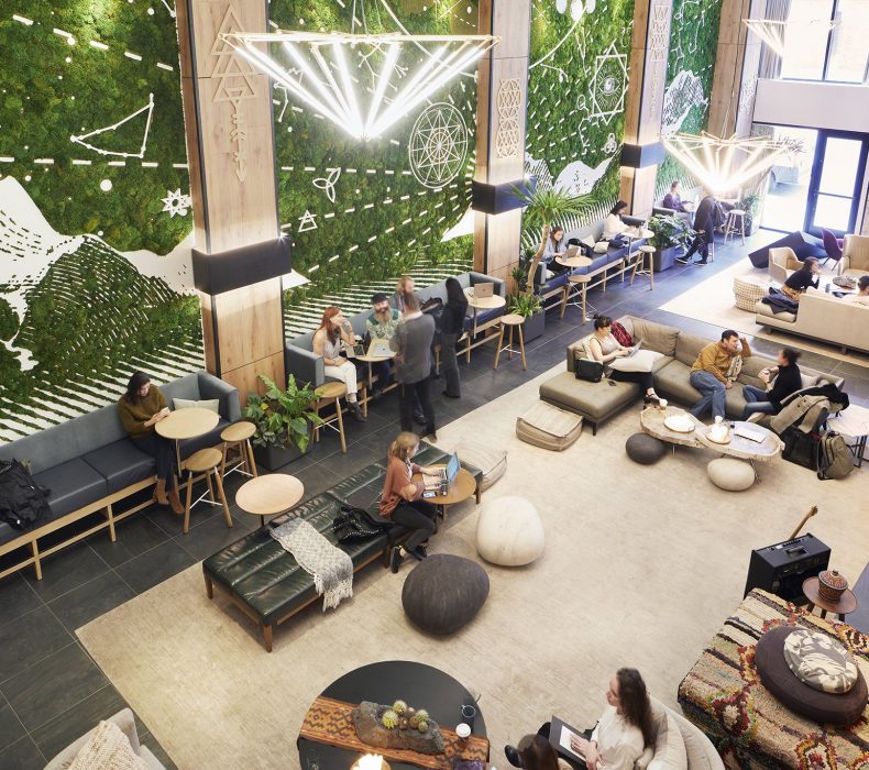 How is Coworking Space Redefining the Workspace Culture?