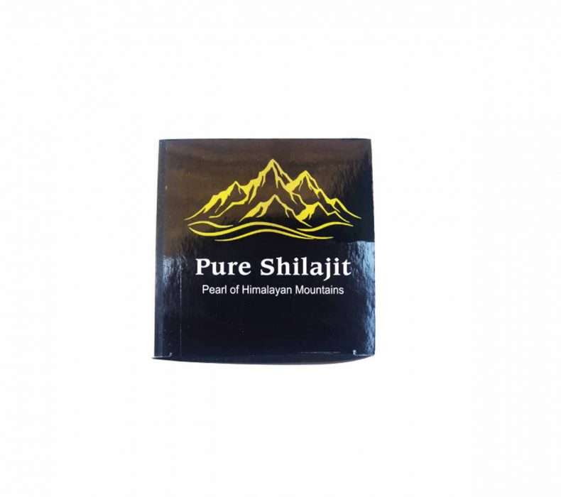 Himalayan fresh Shilajit