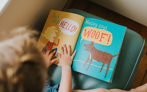 Reading Interactive Books To Your Kids: What Are The Benefits?