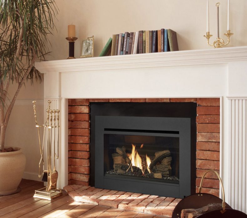 Why Gas Log Fireplaces Are Trendy And Suitable For Homes All Year Round