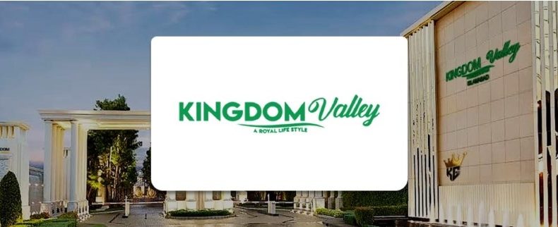 What kinds of blocks are Available in Kingdom Valley Islamabad, and What are their Features?