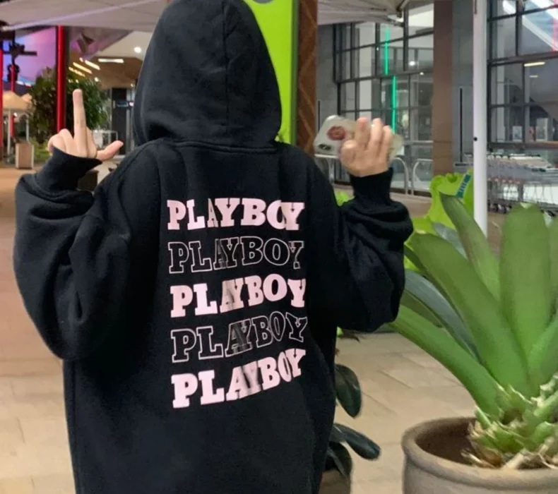 Why Playboy Hoodie Attracts The Youngsters