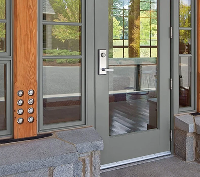 What you should know about commercial doors
