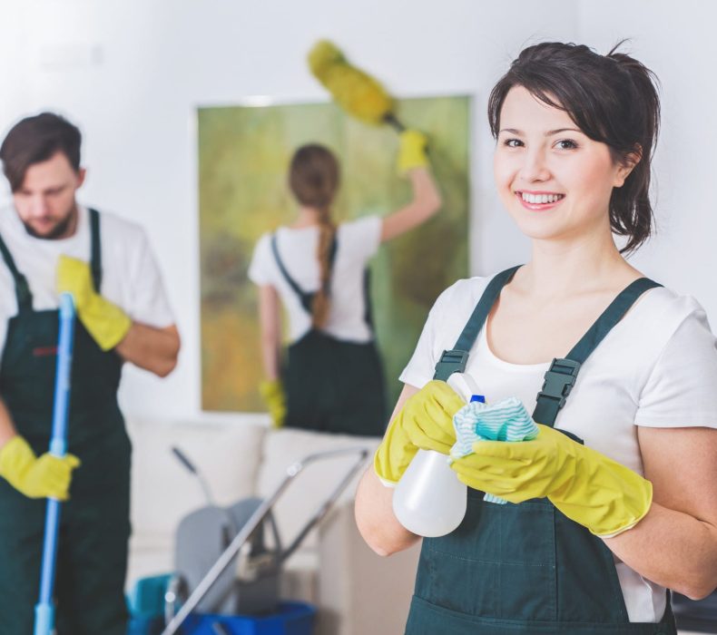 The Benefits Of Hiring Aged Cleaning Professionals