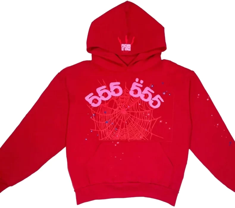 Sp5der Hoodie Popular For Youngster