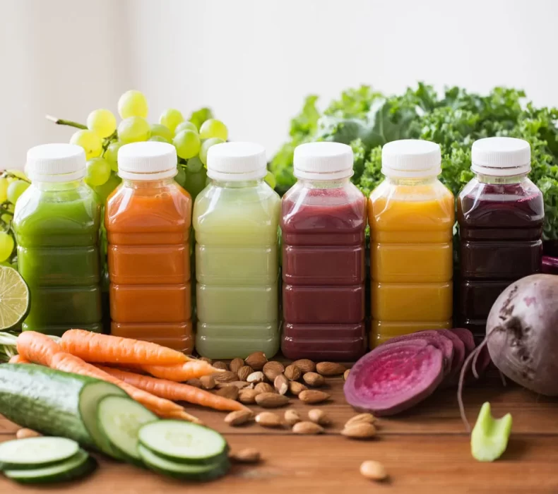 Experience Total Body Renewal: Juice Cleanse
