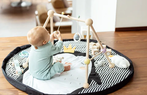 Baby Play Gym: A Comprehensive Guide to Choosing the Perfect Play Gym for Your Little One