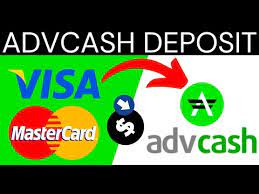 Sell Advanced Cash to Visa and MasterCard card