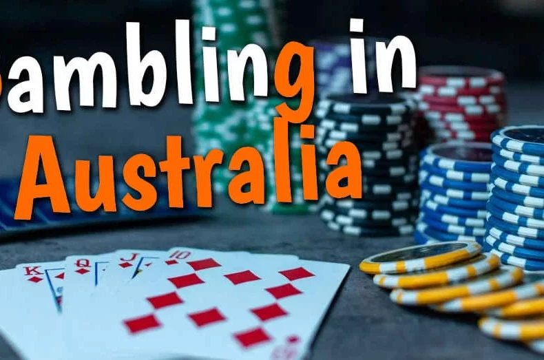 The Australian Gambling Industry