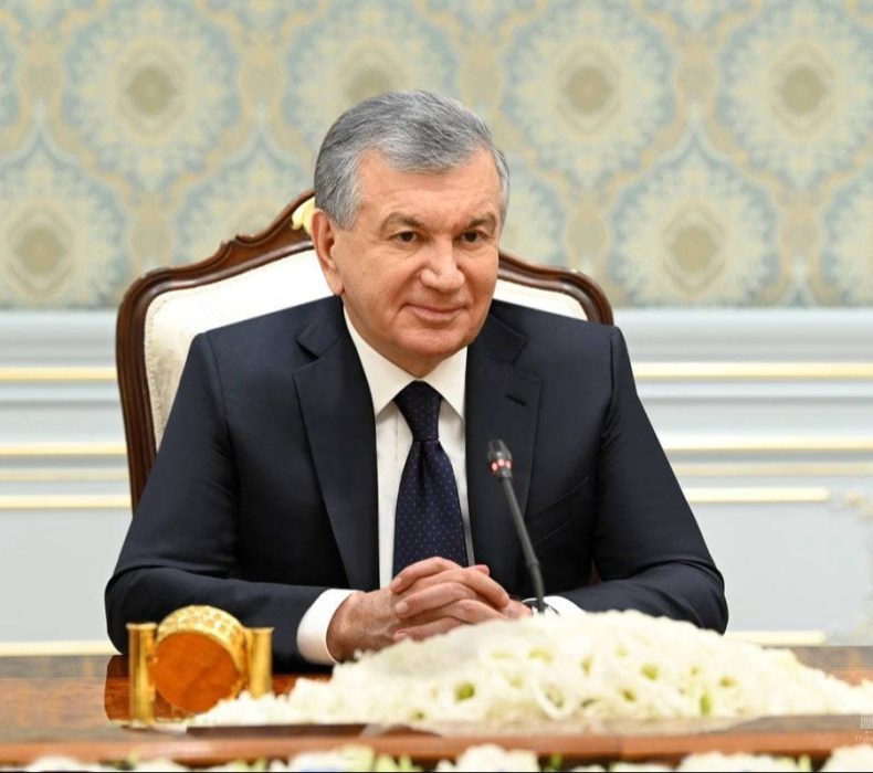 Celebrating Uzbek President Shavkat Mirziyoyev: A Remarkable Leadership Odyssey