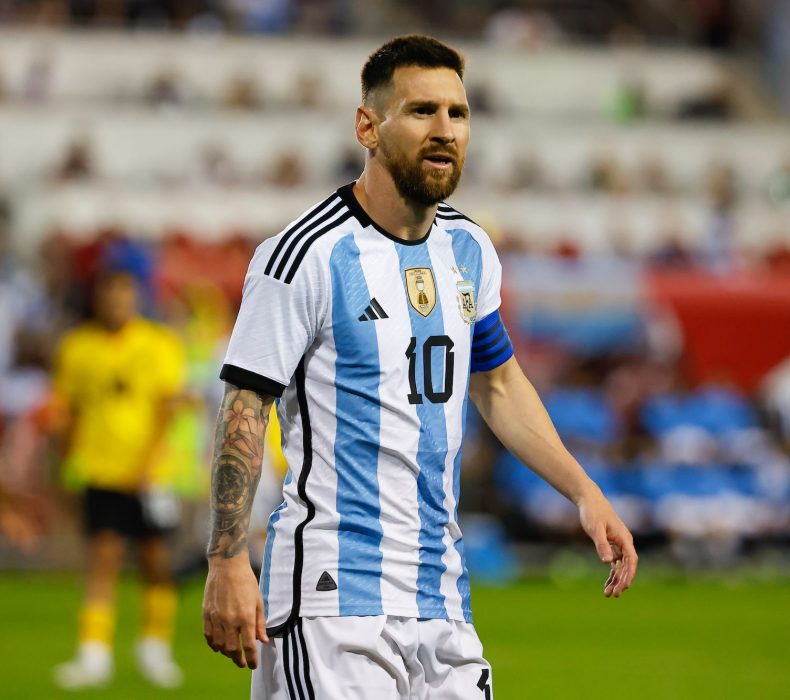 Vn88CX News: Lionel Messi is injured before the 2022 World Cup