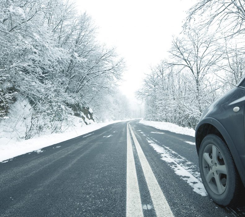 Easy Ways to Drive Safely This Winter