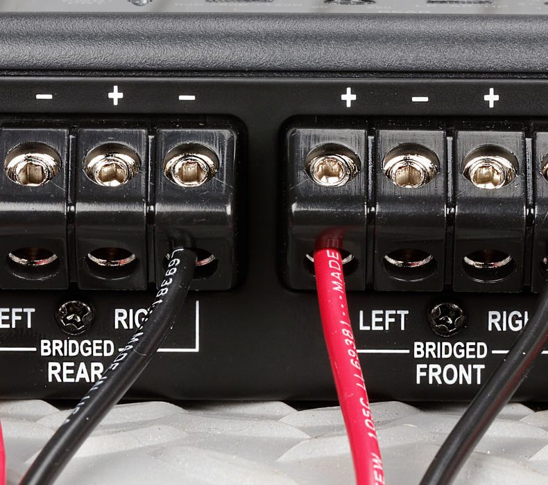 Ultimate Guide For Bridging Four-Channel Amps