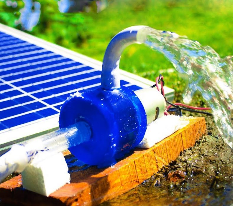 Solar Powered Water Pumps – The Future of Hot Water Systems