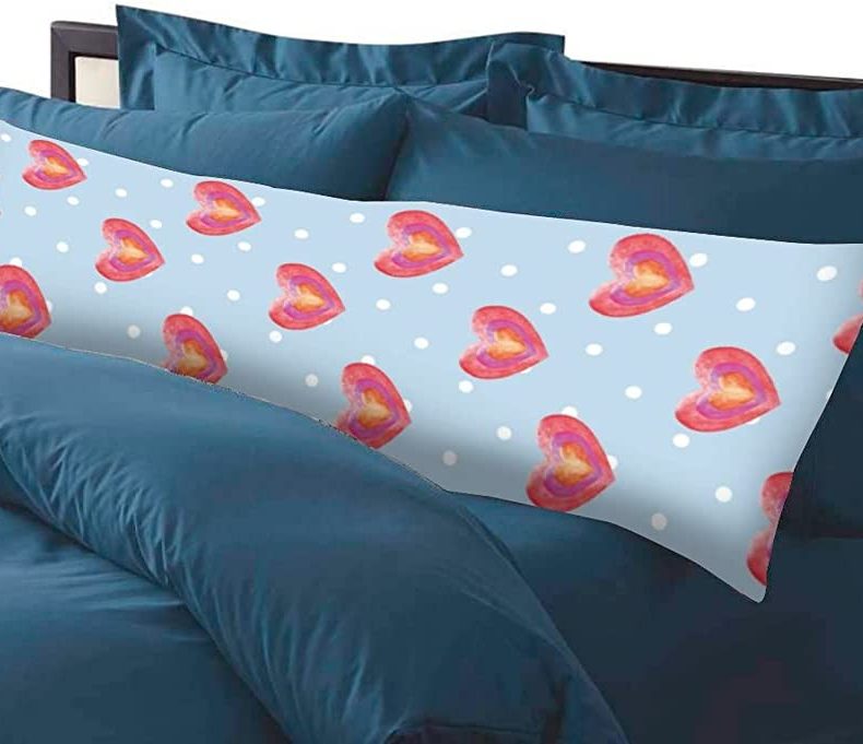 A Custom Body Pillow Maker Can Help You Get the Perfect Pillow