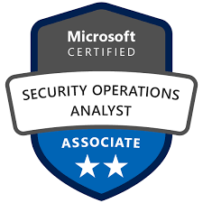 Microsoft SC-200 Security Operations Analyst Certification