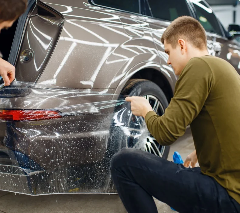 Benefits – Paint Protection Film for Your Vector