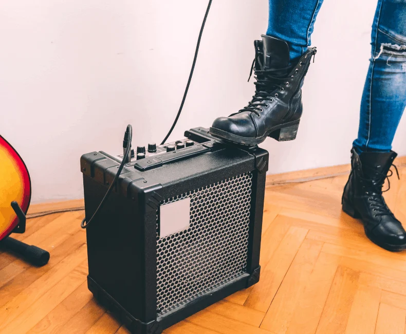 Get Familiar With Different Guitar Amp Types
