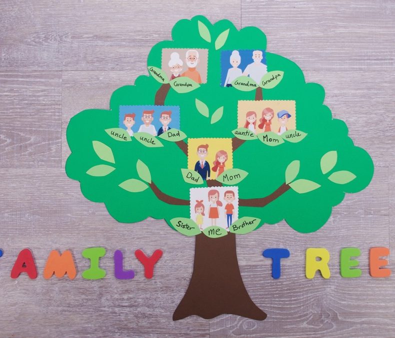Whom Should You Include In Your Family Tree?