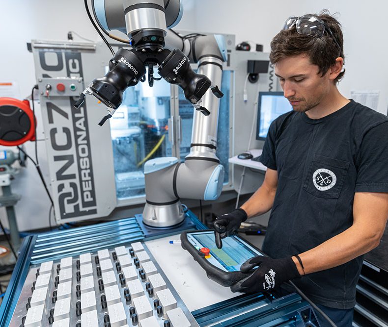 Cobots in manufacturing: The industry’s future