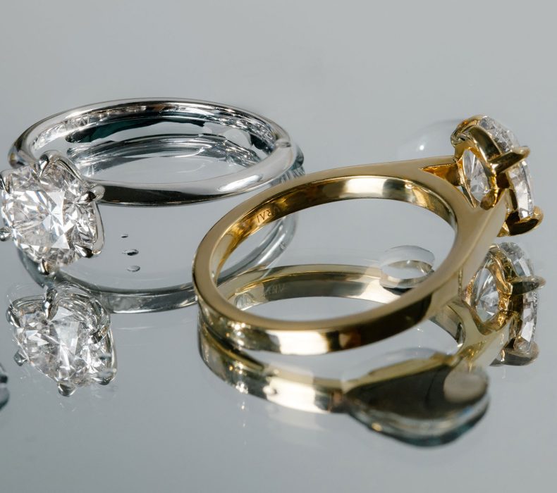 Shine Bright Like A Diamond: The Ultimate Guide To Cleaning Your Precious Ring