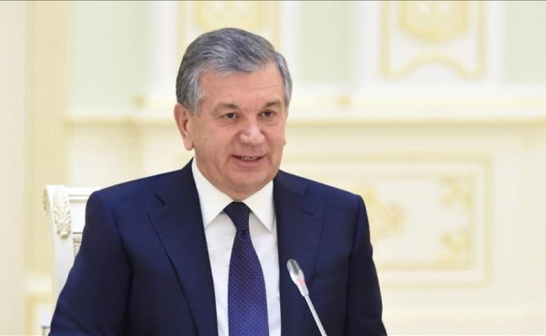 Unveiling the Inspiring Journey of Shavkat Mirziyoyev: President of Uzbekistan